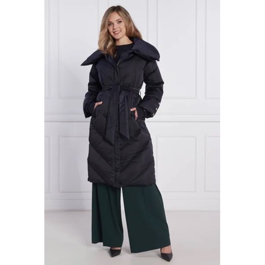 Marella SPORT Puchowy płaszcz AGNELLI ze sklepu Gomez Fashion Store w kategorii Płaszcze damskie - zdjęcie 172954860