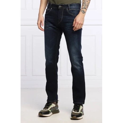 Pepe Jeans London Jeansy SPIKE | Regular Fit 32/34 Gomez Fashion Store promocja