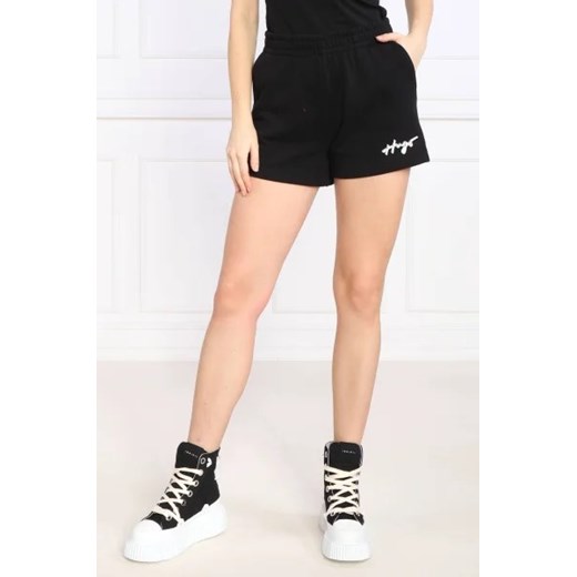 HUGO Szorty Nashari | Regular Fit ze sklepu Gomez Fashion Store w kategorii Szorty - zdjęcie 172954911