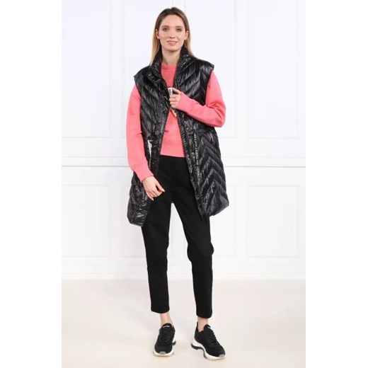 TWINSET Puchowy bezrękawnik | Regular Fit Twinset 42 okazja Gomez Fashion Store