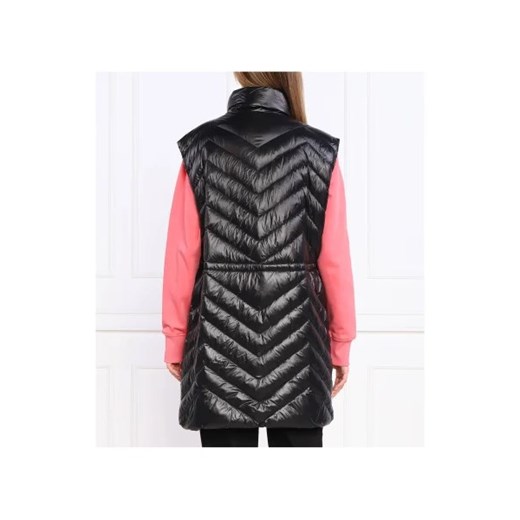 TWINSET Puchowy bezrękawnik | Regular Fit Twinset 42 okazja Gomez Fashion Store