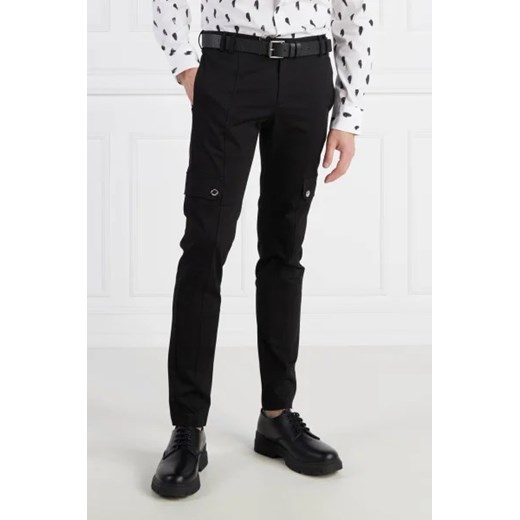 Les Hommes Spodnie | Regular Fit ze sklepu Gomez Fashion Store w kategorii Spodnie męskie - zdjęcie 172955024