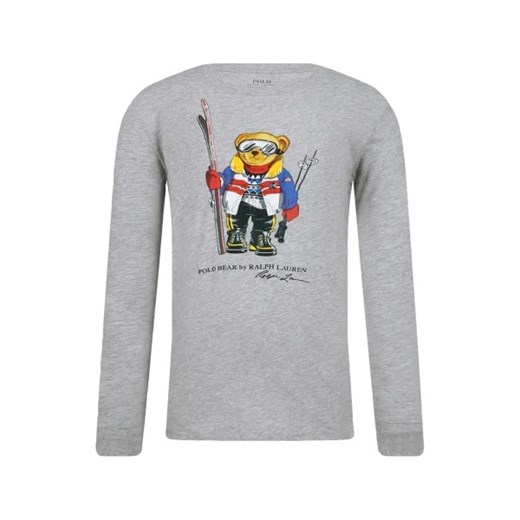 POLO RALPH LAUREN Longsleeve | Regular Fit ze sklepu Gomez Fashion Store w kategorii T-shirty chłopięce - zdjęcie 172955071