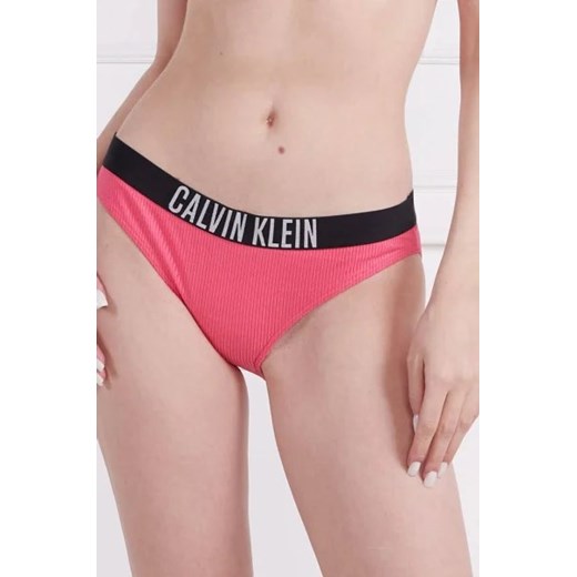 Calvin Klein Swimwear Dół od bikini INTENSE POWER ze sklepu Gomez Fashion Store w kategorii Stroje kąpielowe - zdjęcie 172955090