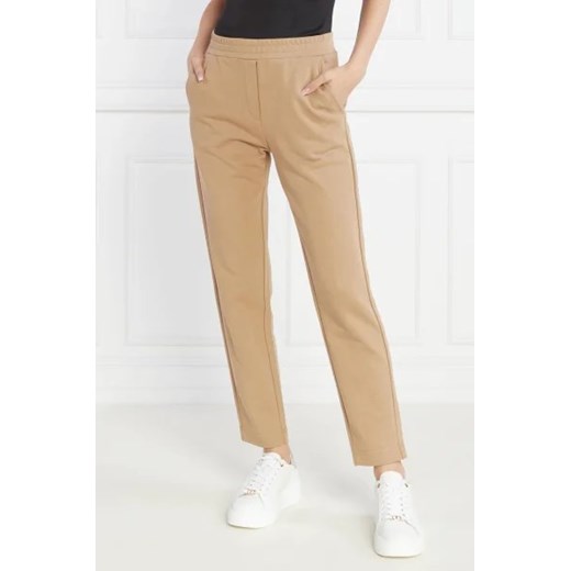 Marella SPORT Spodnie dresowe UFFICIO | Relaxed fit XL promocyjna cena Gomez Fashion Store