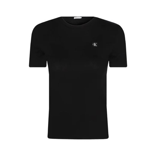CALVIN KLEIN JEANS T-shirt | Regular Fit ze sklepu Gomez Fashion Store w kategorii T-shirty chłopięce - zdjęcie 172955311