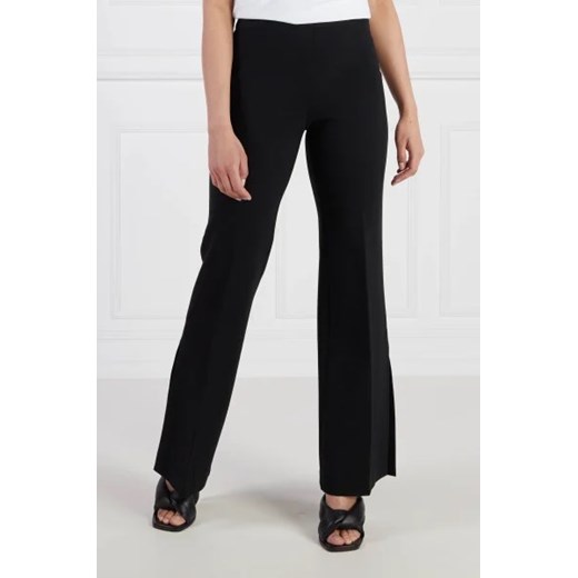 Spanx Spodnie The Perfect Double Slit Pant | Palazzo | high waist Spanx XS Gomez Fashion Store okazyjna cena