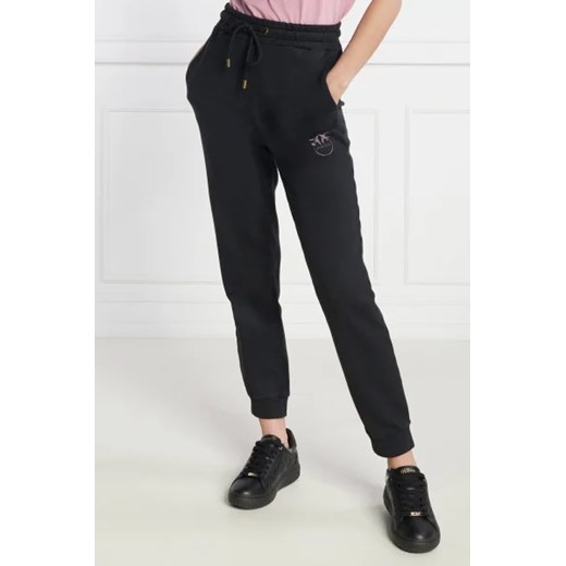 Pinko Spodnie dresowe | Regular Fit ze sklepu Gomez Fashion Store w kategorii Spodnie damskie - zdjęcie 172955592