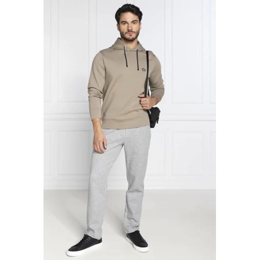 Emporio Armani Spodnie dresowe | Regular Fit Emporio Armani S promocja Gomez Fashion Store