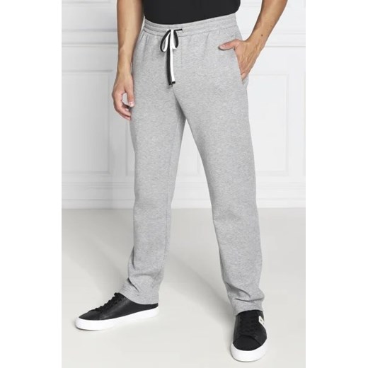 Emporio Armani Spodnie dresowe | Regular Fit ze sklepu Gomez Fashion Store w kategorii Spodnie męskie - zdjęcie 172955711