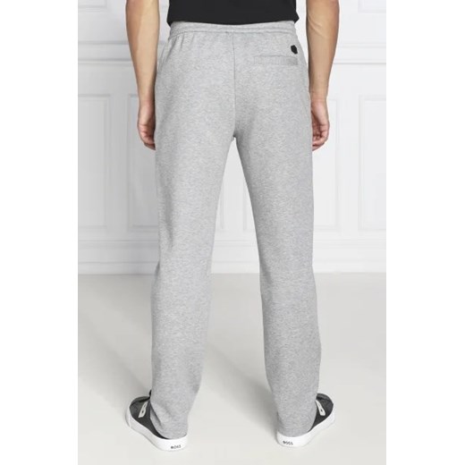 Emporio Armani Spodnie dresowe | Regular Fit Emporio Armani M okazja Gomez Fashion Store