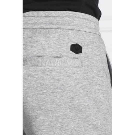 Emporio Armani Spodnie dresowe | Regular Fit Emporio Armani XL wyprzedaż Gomez Fashion Store