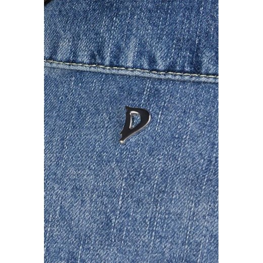DONDUP - made in Italy Kurtka jeansowa | Slim Fit Dondup - Made In Italy M promocja Gomez Fashion Store