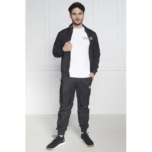 EA7 Dres | Regular Fit ze sklepu Gomez Fashion Store w kategorii Dresy męskie - zdjęcie 172955863