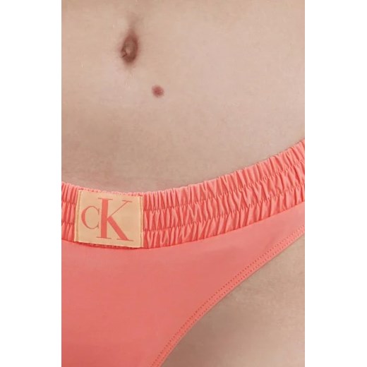 Calvin Klein Swimwear Dół od bikini S Gomez Fashion Store okazyjna cena