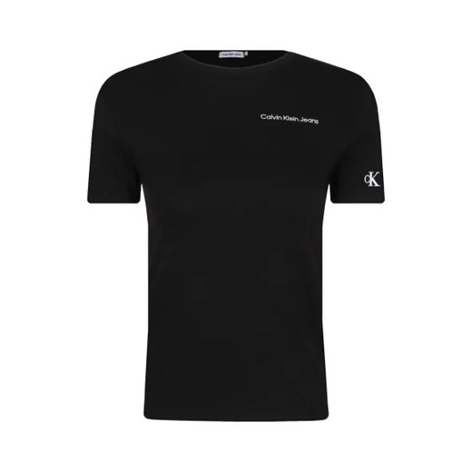 CALVIN KLEIN JEANS T-shirt | Regular Fit ze sklepu Gomez Fashion Store w kategorii T-shirty chłopięce - zdjęcie 172956004