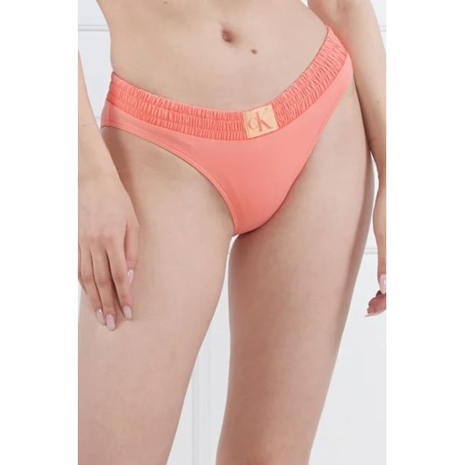 Calvin Klein Swimwear Dół od bikini ze sklepu Gomez Fashion Store w kategorii Stroje kąpielowe - zdjęcie 172956022