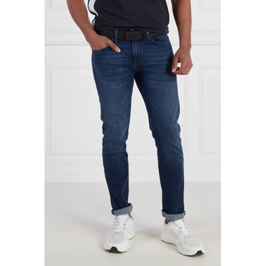 BOSS ORANGE Jeansy Delaware BC-P 10249131 03 | Slim Fit ze sklepu Gomez Fashion Store w kategorii Jeansy męskie - zdjęcie 172956051