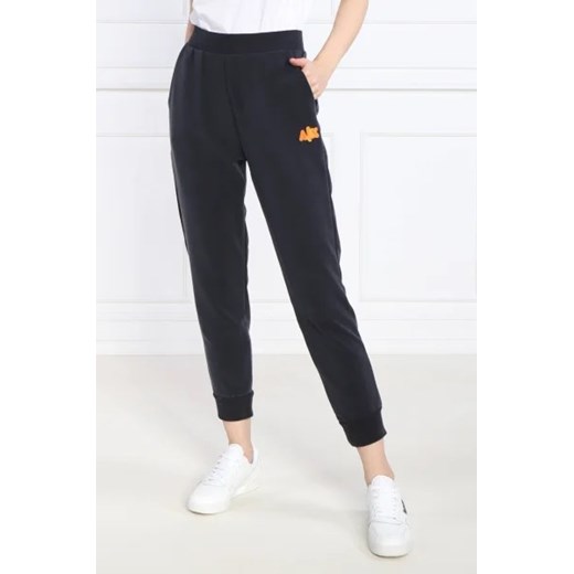 Armani Exchange Spodnie dresowe | Regular Fit Armani Exchange L okazyjna cena Gomez Fashion Store