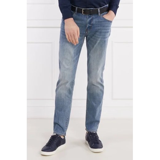 Armani Exchange Jeansy j13 | Slim Fit ze sklepu Gomez Fashion Store w kategorii Jeansy męskie - zdjęcie 172956093