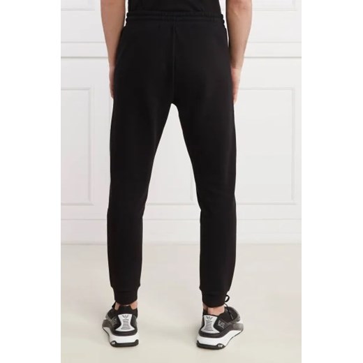 Spodnie męskie Emporio Armani bawełniane 