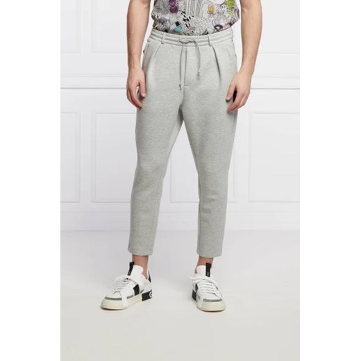 BOSS GREEN Spodnie dresowe Hurley 1 Lotus | Regular Fit ze sklepu Gomez Fashion Store w kategorii Spodnie męskie - zdjęcie 172956193