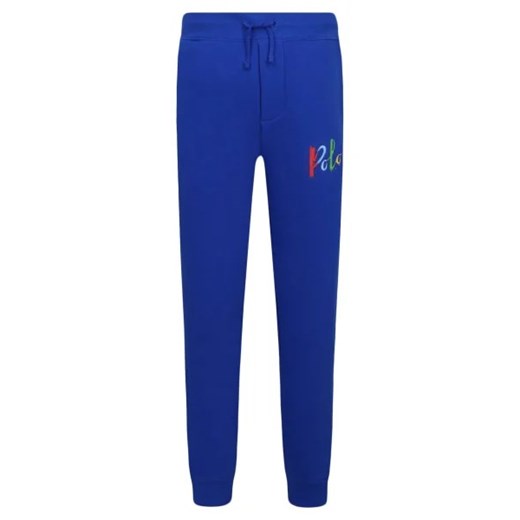 POLO RALPH LAUREN Spodnie dresowe | Regular Fit ze sklepu Gomez Fashion Store w kategorii Spodnie chłopięce - zdjęcie 172956382
