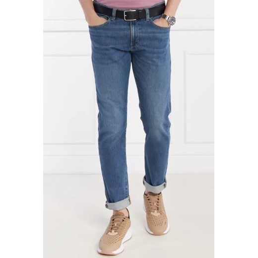 BOSS BLACK Jeansy Delaware3-1 | Slim Fit 38/34 promocyjna cena Gomez Fashion Store