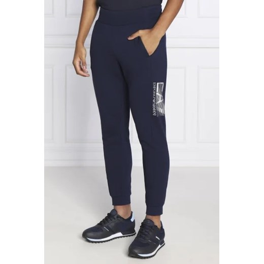 EA7 Spodnie | Regular Fit S Gomez Fashion Store okazyjna cena