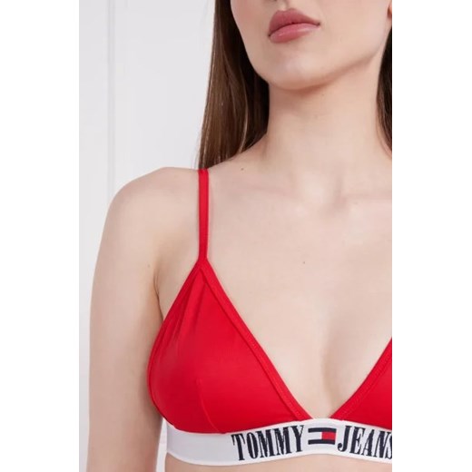 Tommy Hilfiger Góra od bikini ARCHIVE-S TRIANGLE RP Tommy Hilfiger M wyprzedaż Gomez Fashion Store
