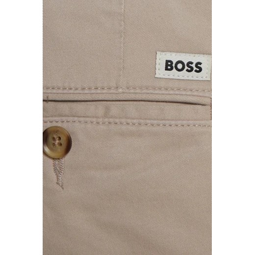 BOSS BLACK Spodnie chino Crigan3-D | Regular Fit | stretch 44 Gomez Fashion Store