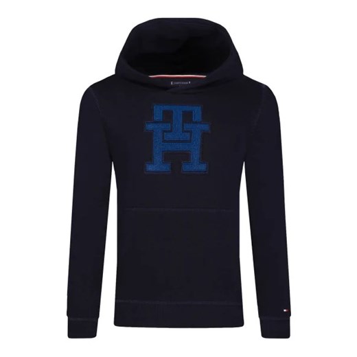 Tommy Hilfiger Bluza | Regular Fit ze sklepu Gomez Fashion Store w kategorii Bluzy chłopięce - zdjęcie 172956653