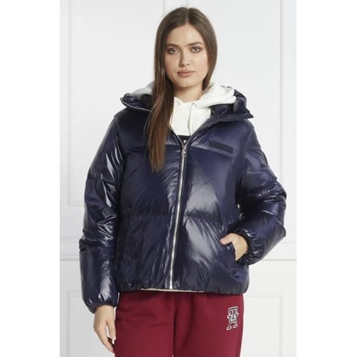 Tommy Hilfiger Puchowa kurtka | Regular Fit Tommy Hilfiger XL wyprzedaż Gomez Fashion Store