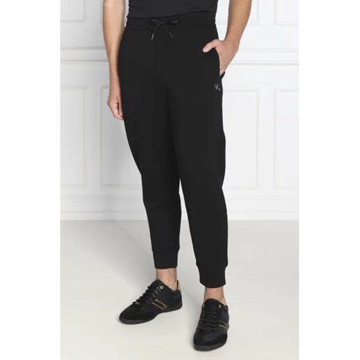 Emporio Armani Spodnie dresowe | Regular Fit ze sklepu Gomez Fashion Store w kategorii Spodnie męskie - zdjęcie 172956791