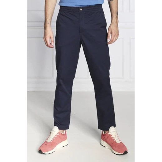 POLO RALPH LAUREN Spodnie | Classic fit ze sklepu Gomez Fashion Store w kategorii Spodnie męskie - zdjęcie 172956823