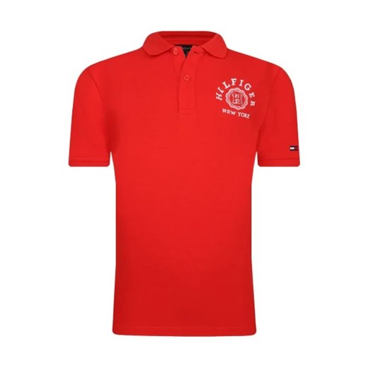 Tommy Hilfiger Polo | Regular Fit ze sklepu Gomez Fashion Store w kategorii T-shirty chłopięce - zdjęcie 172956852