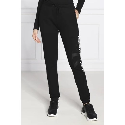 Spodnie damskie Calvin Klein 