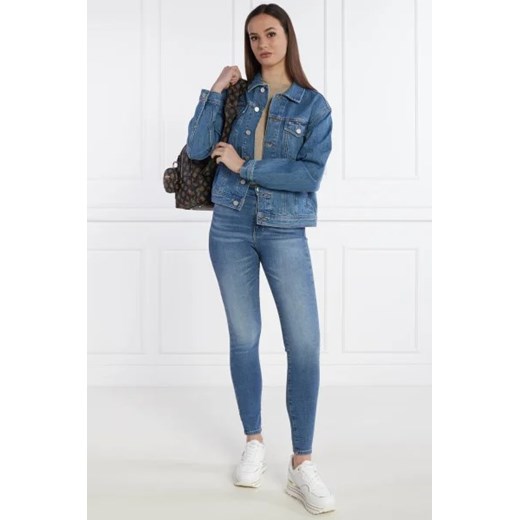 Tommy Jeans Kurtka jeansowa | Classic fit Tommy Jeans XL okazyjna cena Gomez Fashion Store