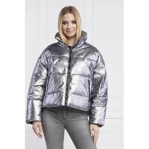 CALVIN KLEIN JEANS Kurtka | Oversize fit L okazja Gomez Fashion Store