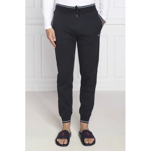 BOSS BLACK Spodnie dresowe Tracksuit Pants | Regular Fit ze sklepu Gomez Fashion Store w kategorii Spodnie męskie - zdjęcie 172957160