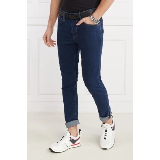 Pepe Jeans London Jeansy | Skinny fit 34/34 promocyjna cena Gomez Fashion Store