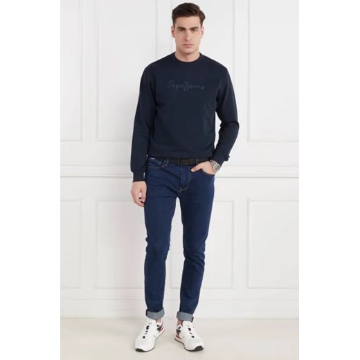 Pepe Jeans London Jeansy | Skinny fit 33/32 promocja Gomez Fashion Store