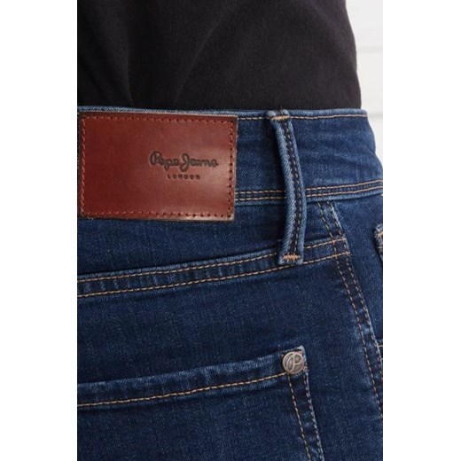 Pepe Jeans London Jeansy | Skinny fit 32/34 okazja Gomez Fashion Store