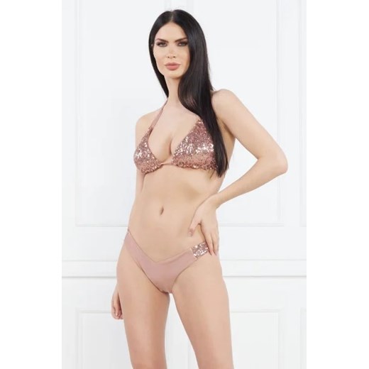 Guess Dół od bikini SEQUINS V BRAZILIAN ze sklepu Gomez Fashion Store w kategorii Stroje kąpielowe - zdjęcie 172957254