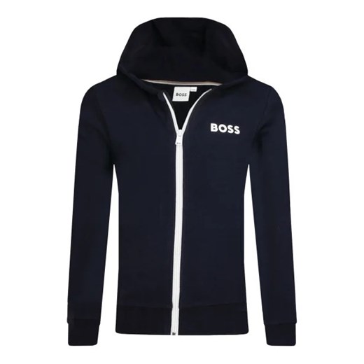 BOSS Kidswear Bluza | Regular Fit ze sklepu Gomez Fashion Store w kategorii Bluzy chłopięce - zdjęcie 172957354