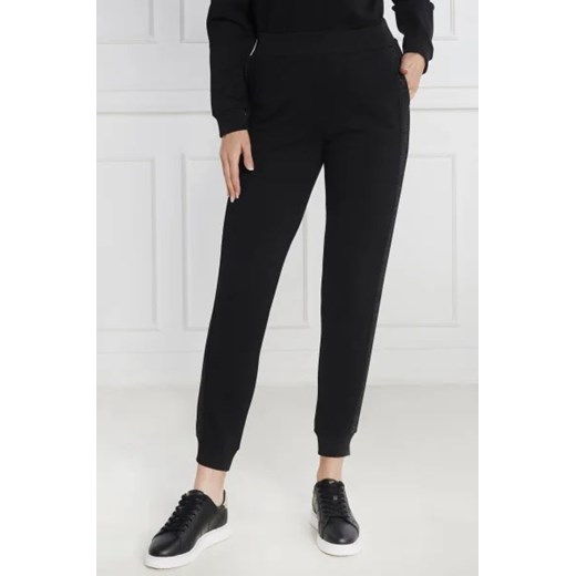 EA7 Spodnie dresowe | Regular Fit XS promocyjna cena Gomez Fashion Store