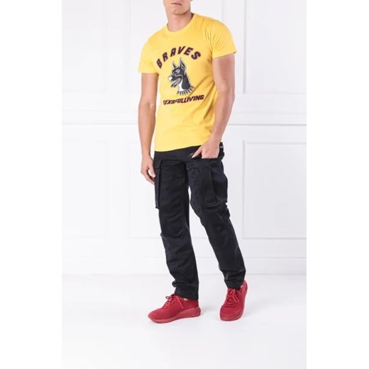 G- Star Raw Spodnie Rovic | Tapered G- Star Raw 32/32 okazyjna cena Gomez Fashion Store
