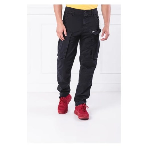 G- Star Raw Spodnie Rovic | Tapered G- Star Raw 32/32 wyprzedaż Gomez Fashion Store
