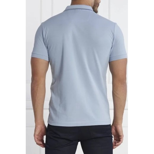 BOSS GREEN Polo Paule 4 | Slim Fit | pima S wyprzedaż Gomez Fashion Store