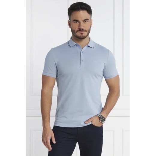 BOSS GREEN Polo Paule 4 | Slim Fit | pima XL Gomez Fashion Store promocja